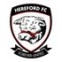  HEREFORD FC v FC UNITED OF MANCHESTER Match arrangements